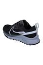 Black React Pegasus Trail 4 Running Trainers, Image 3 of 6
