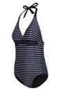 Multi Flavia II Stripe One Piece Swimsuit, Image 4 of 4