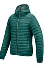 Green Regatta Green Hurden Padded Jacket, Image 3 of 4