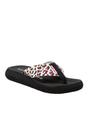 Pink Spotlight Monroe Flip Flops, Image 1 of 3
