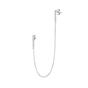 Silver Spero Silver Chained Bar Chain Earring Sterling Silver, Image 1 of 1