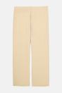Beige "Soft Sand" Bamboo Lace Camisole Pyjama Set, Image 6 of 6