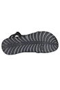 Black Kimbra Sandals, Image 4 of 6