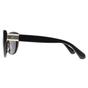 Black Butterfly Black Grey Polarized Emmalynn/S Sunglasses, Image 3 of 3
