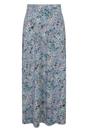 Grey Jersey Maxi Skirt, Image 1 of 3