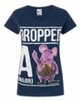 Blue Clangers Dropped Major T-Shirt, Image 1 of 4