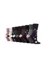 Ash 9 Pairs NON ELASTIC Soft Bamboo Socks, Image 1 of 3