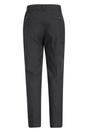 Black Hiker Stretch Short Winter Trousers, Image 2 of 4