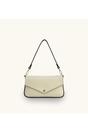 Stone The Munro Stone Leather Shoulder Bag, Image 1 of 8