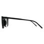 Black Saint Laurent Black Square Shiny Black Grey SL 851, Image 3 of 3