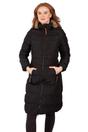 Black Trespass Black Audrey Padded Jacket, Image 5 of 6