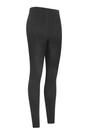 Black Brushed Isotherm Thermal Leggings 2 Pack, Image 4 of 5