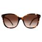 Brown Prada Brown Square Caramel Tortoise Brown Gradient PR22ZS, Image 1 of 3