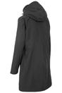 Black Rainy Day Waterproof Jacket, Image 2 of 3