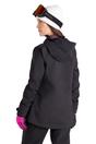 Black Cortina Extreme 3 Layer Ski Jacket, Image 2 of 4