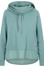 Teal Immy Active Hoodie, Image 1 of 4