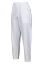White Regatta White Corso Trousers, Image 3 of 4