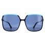 Square Blue Blue Polarized PLD 6128/S, Image 1 of 4