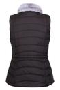 Black Walless Insulated Body Warmer, Image 2 of 4