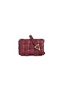 Red Woven Crossbody Bag, Image 1 of 1
