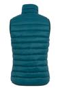 Blue Marizion Gilet, Image 2 of 3