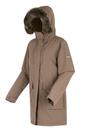 Mocha Sabinka Insulated Waterproof Jacket, Image 3 of 6