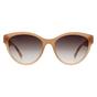 Beige Lacoste Beige Cat Eye Nude Grey Gradient L983S, Image 1 of 4