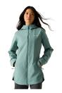 Olive Natalina Waterproof Jacket, Image 4 of 4