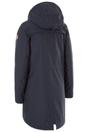 Navy Trespass Navy Lyrics Jacket, Image 2 of 5