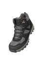 Black Mcleod Wide Walking Boots, Image 1 of 6