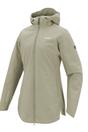 Ecru Natalina Waterproof Jacket, Image 3 of 4