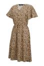 Multi Elona Midi Dress, Image 3 of 3