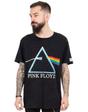 Black Pink Floyd Triangle Unisex T-Shirt, Image 2 of 6