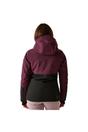 Plum Flurry II Waterproof Ski Jacket, Image 5 of 5