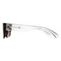 Brown Superdry Brown Rectangle Tortoise Crystal Solid Green SDS-5005, Image 3 of 3