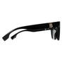 Black Burberry Black Cat Eye Black Dark Grey BE4405, Image 4 of 4