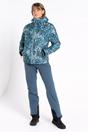 Green Verdict Animal Print Insulated Ski Jacket, Image 8 of 8