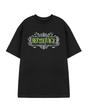 Black Beetlejuice Logo Pyjama Set, Image 4 of 6
