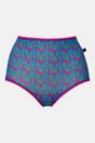 Multi Pack of Four "Boom Bloom!" Bamboo Full Briefs, Image 7 of 8