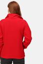 Red Fleece Jacket, Image 1 of 5