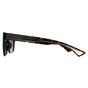 Brown Saint Laurent Brown Rectangle Havana Grey SL 790, Image 3 of 3