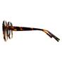 Brown Ted Baker Brown Square Tortoise Grey Gradient TB1685 Eloise, Image 3 of 4