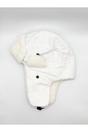 Cream SVNX Cream Trapper Hat Borg Lined, Image 1 of 3