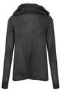 Charcoal See Results Oversized Sweatshirt, Image 1 of 3