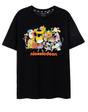 Black Nickelodeon Classic Group T-Shirt, Image 1 of 6