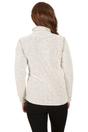 Off White Ronette Fleece, Image 4 of 5