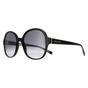 Black Tommy Hilfiger Black Round Black Dark Grey Gradient TH 1812/S, Image 2 of 4