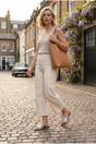  Octavia Geometric Woven Strap Sliders, Image 5 of 5