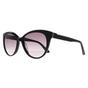 Black Calvin Klein Black Cat Eye Black Gray Gradient CK22520S, Image 2 of 4