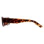 Brown Montana Brown Rectangle Shiny Turtle G15 Polarized MP65, Image 3 of 4